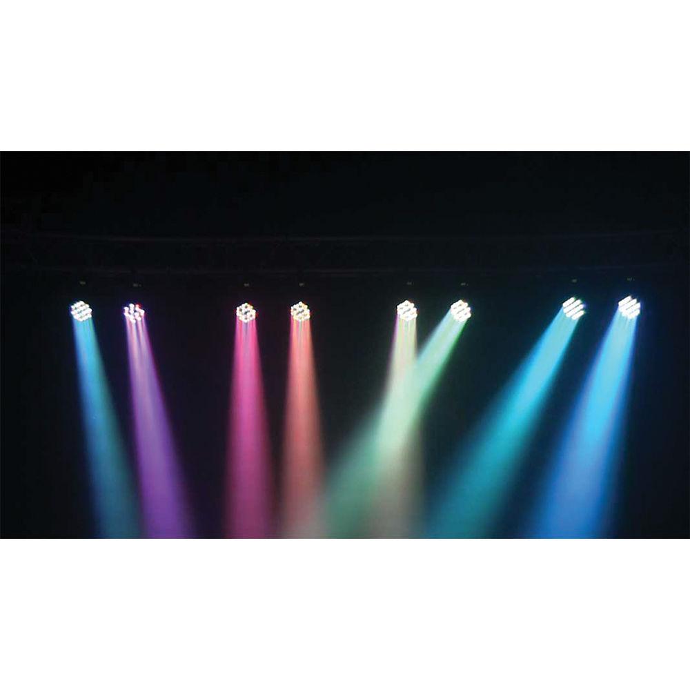 Blizzard Blade RGBW Moving Head Beam