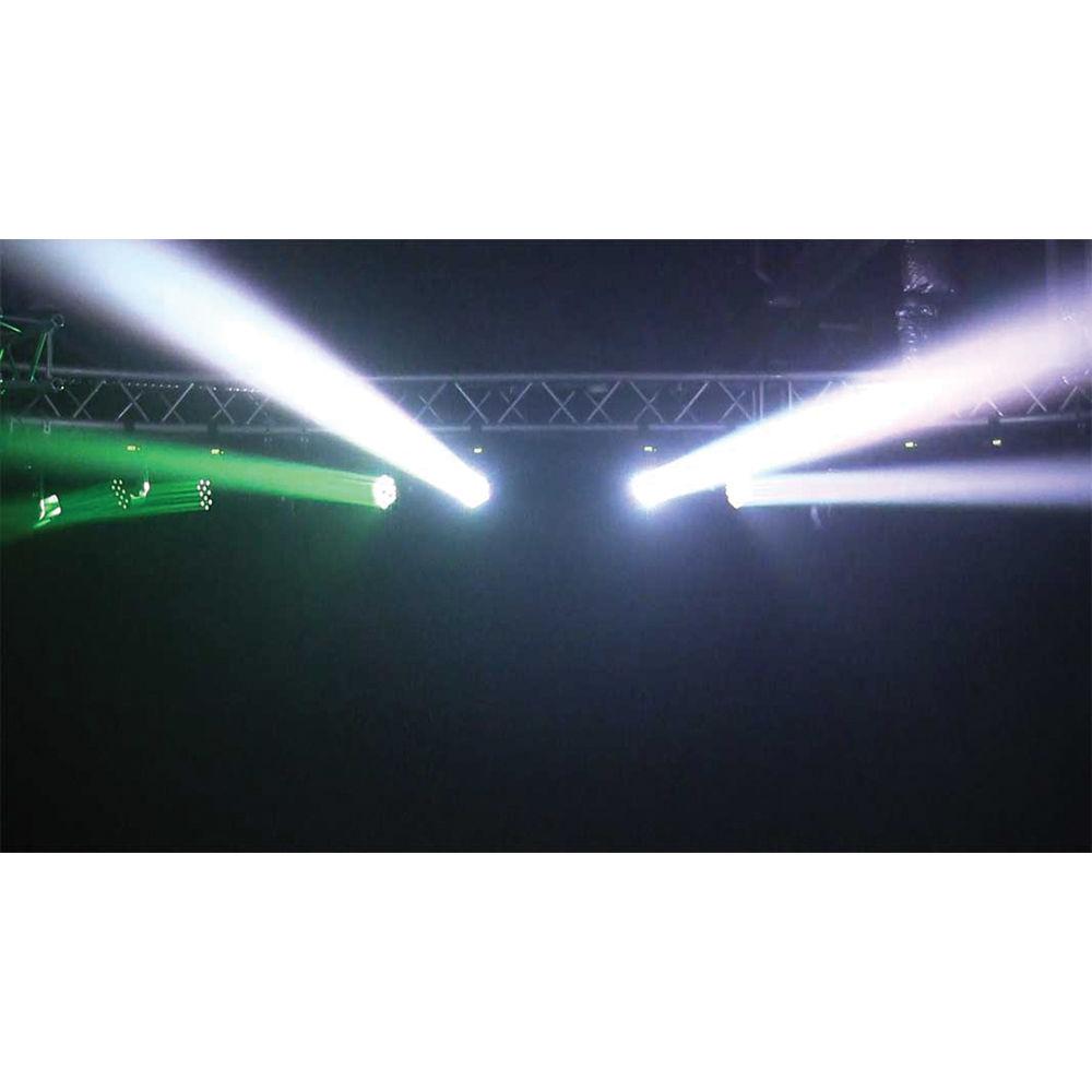 Blizzard Blade RGBW Moving Head Beam