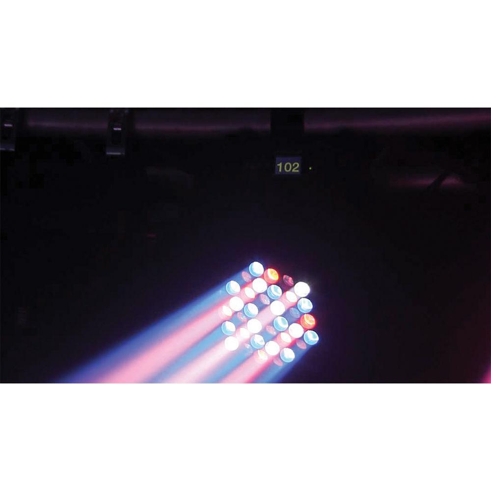 Blizzard Blade RGBW Moving Head Beam