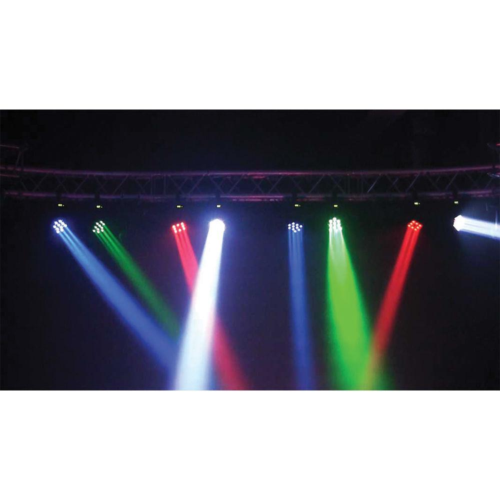 Blizzard Blade RGBW Moving Head Beam