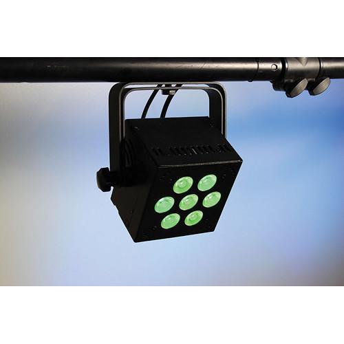 Blizzard Hotbox5 RGBAW LED Light