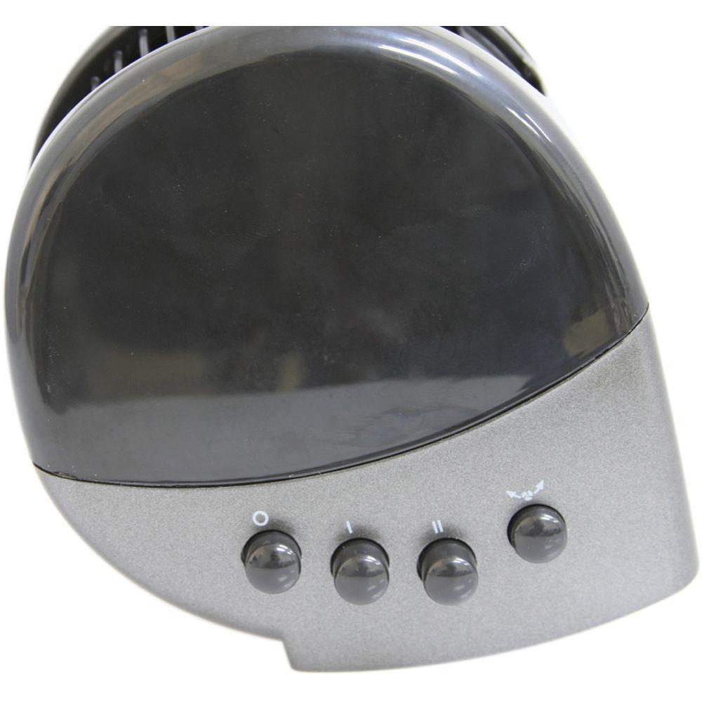 Bolide Technology Group Quick Connect Wi-Fi Desktop Fan IP Hidden Camera