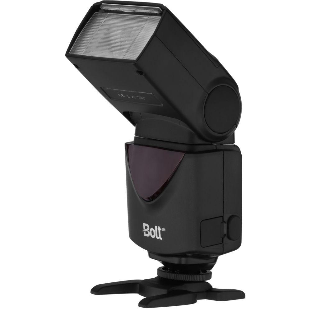 Bolt VD-410 Manual Flash