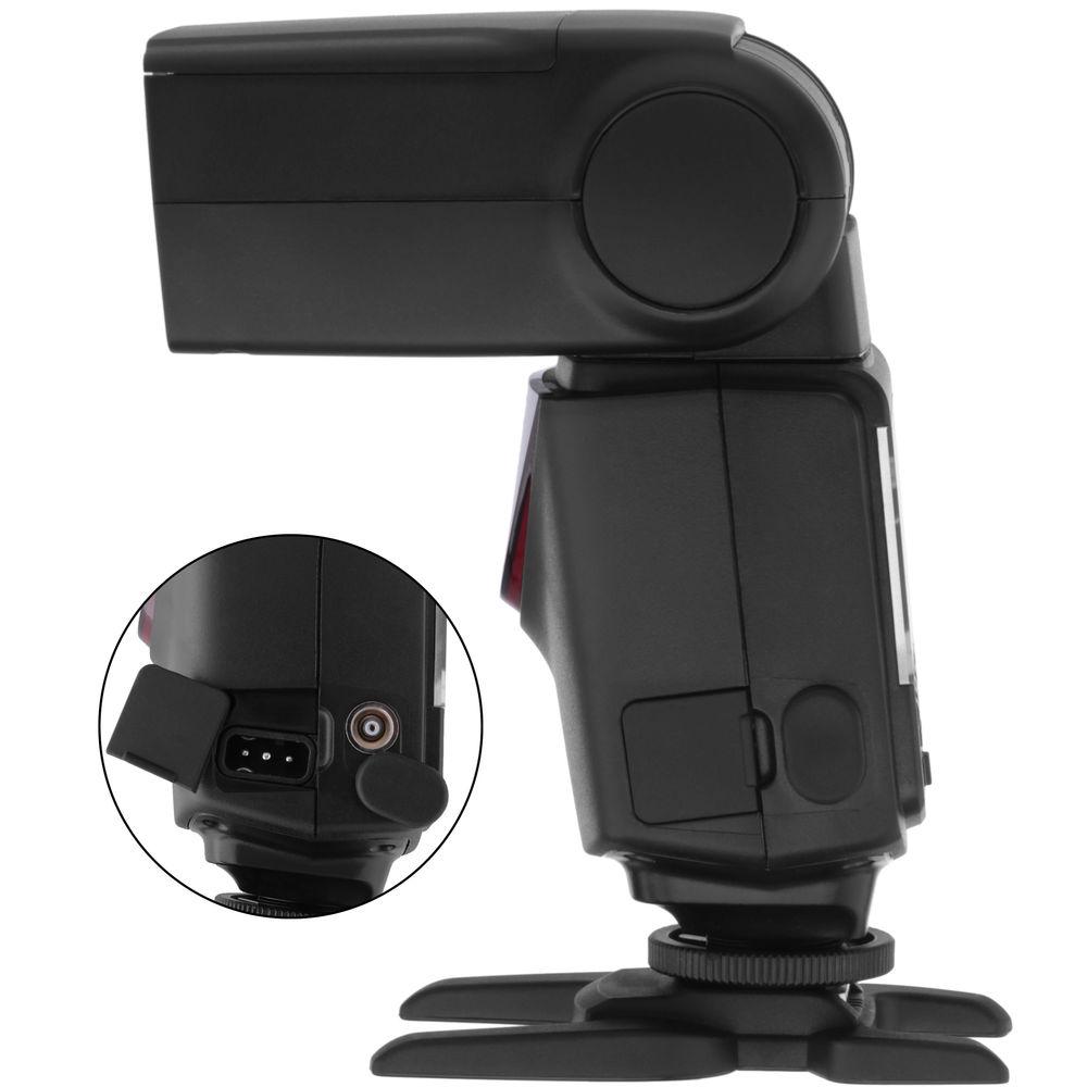 Bolt VD-410 Manual Flash