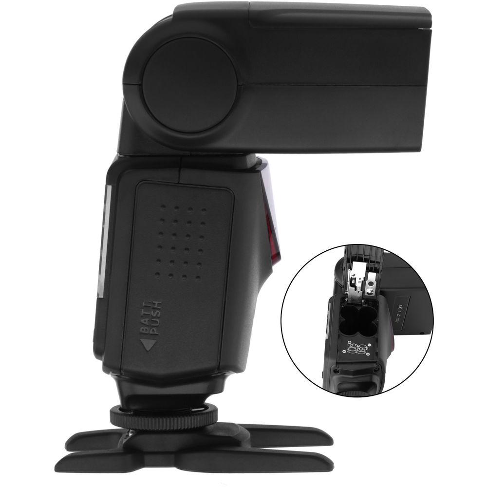 Bolt VD-410 Manual Flash