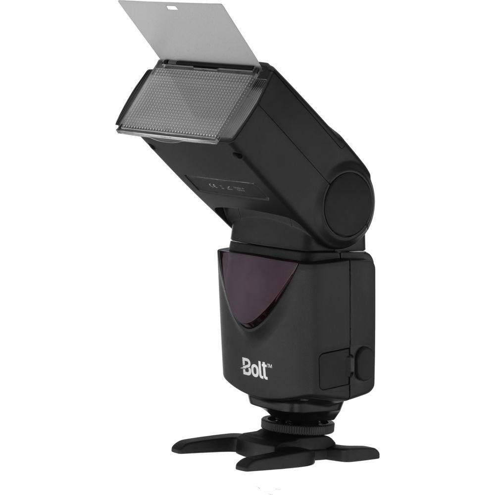 Bolt VD-410 Manual Flash