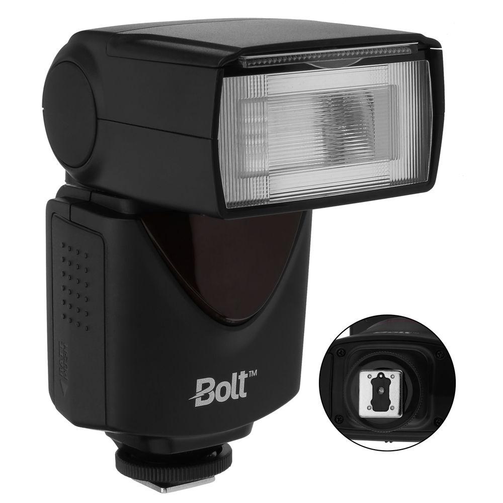 Bolt VD-410 Manual Flash