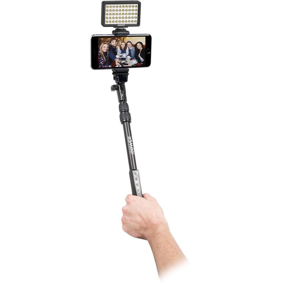 Bower Smartphone LED Video Light