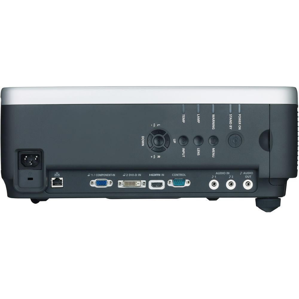 Canon REALiS WUX500 D Pro AV 5000-Lumen WUXGA LCoS Projector