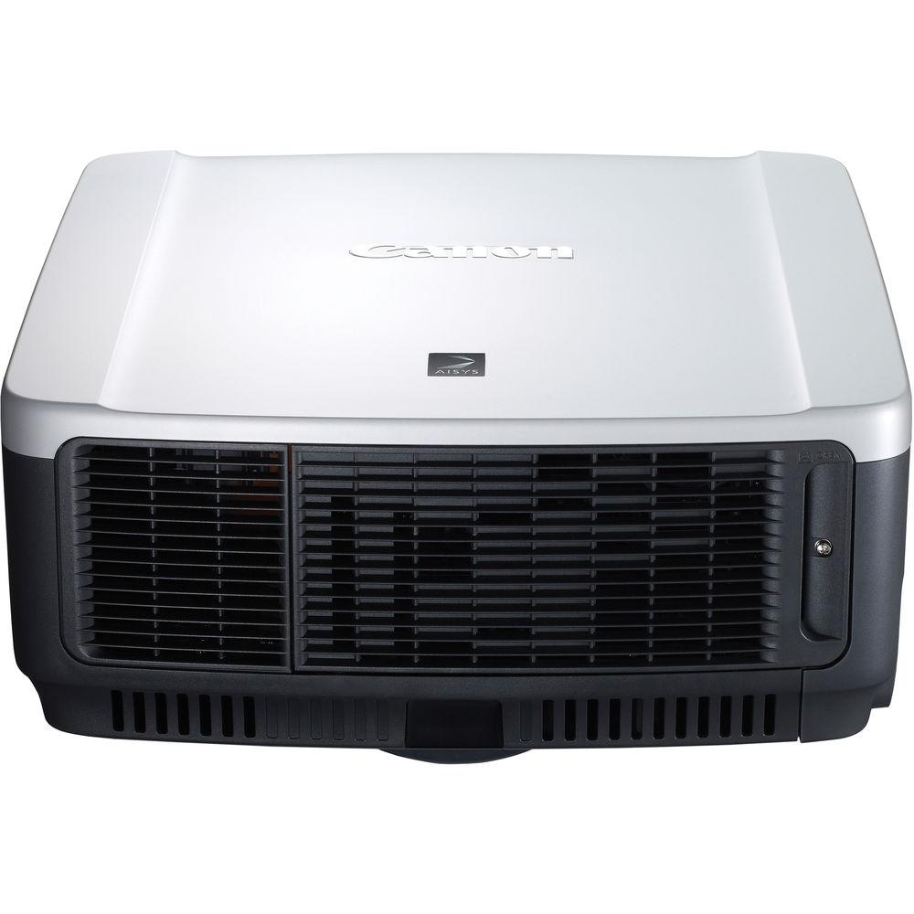 Canon REALiS WUX500 D Pro AV 5000-Lumen WUXGA LCoS Projector