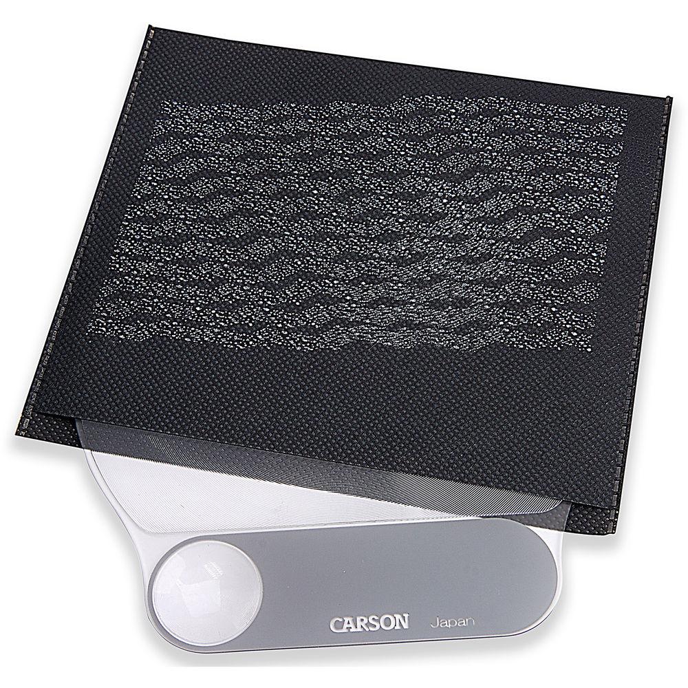 Carson CP-15 News Reader Fresnel Magnifier