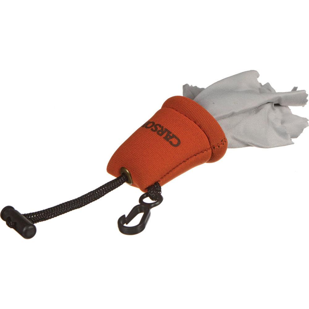 Carson Stuff-it Microfiber Cloth with Drawstring