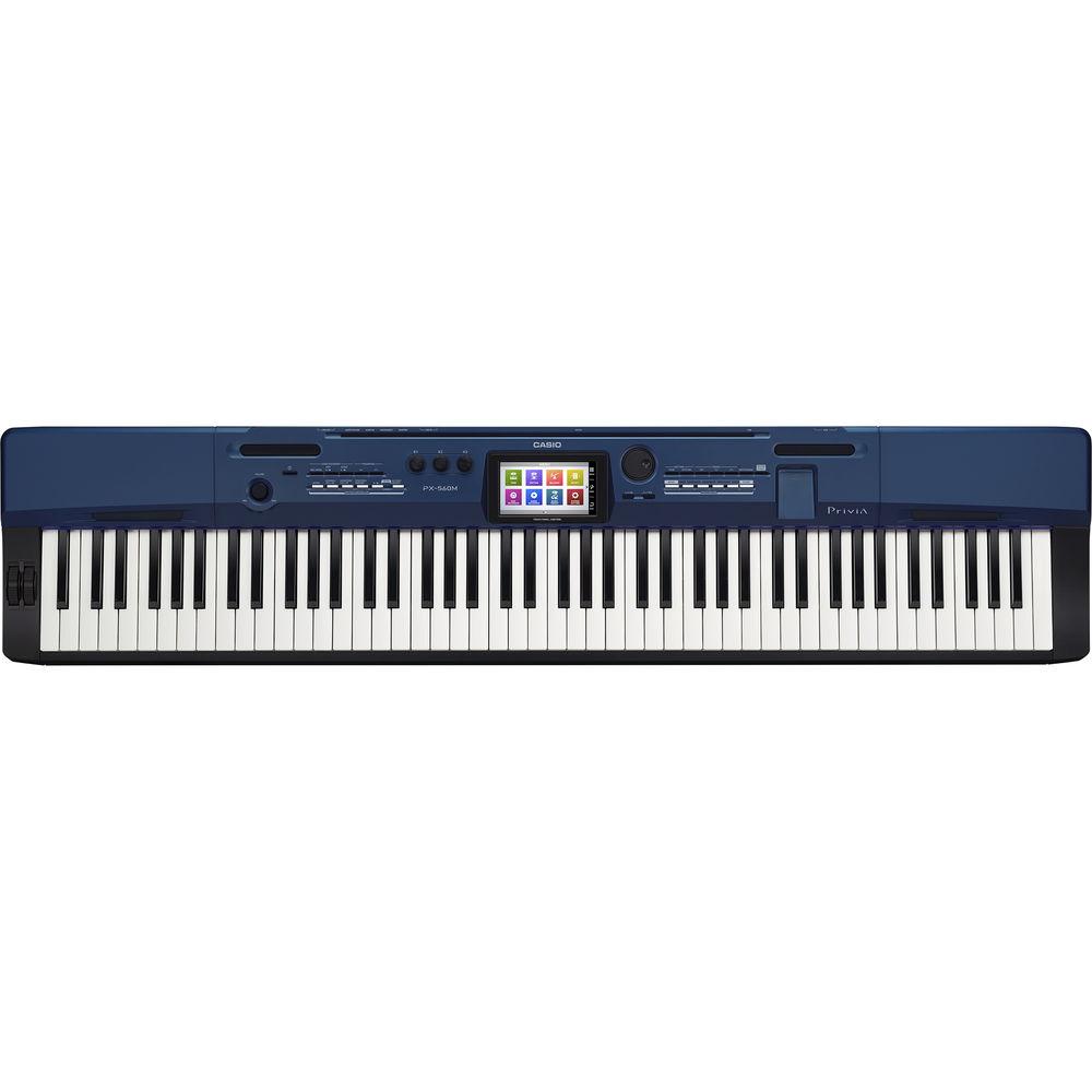 Casio PX-560 Privia 88-Key Portable Digital Piano