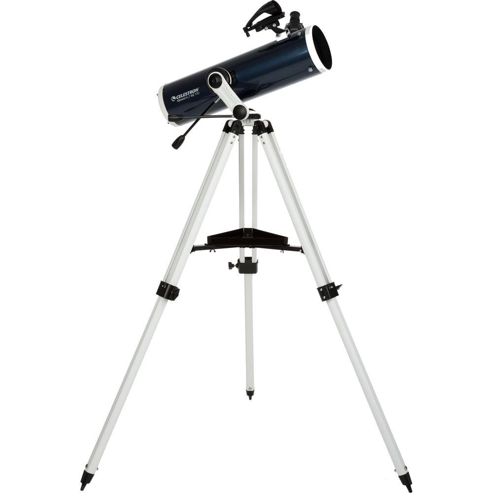 Celestron Omni XLT AZ 130mm f 5 Reflector Telescope