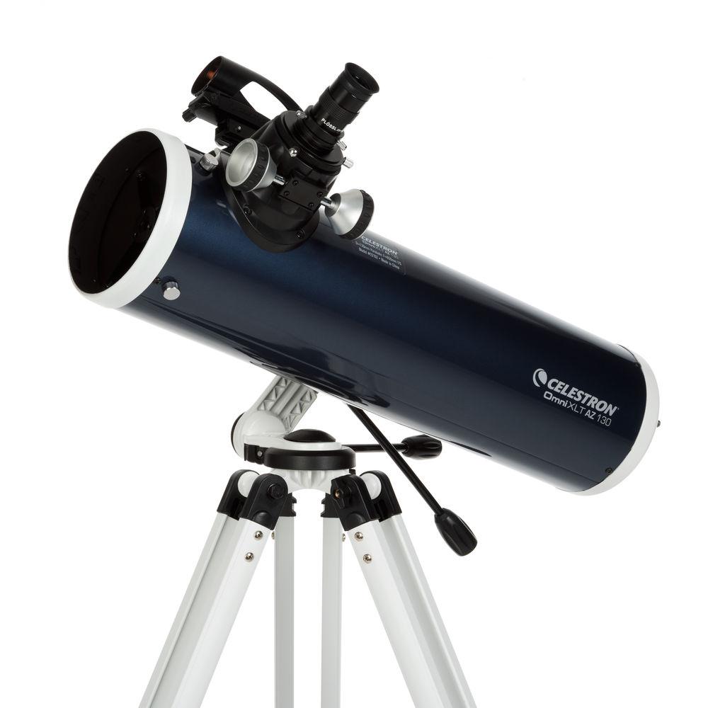 Celestron Omni XLT AZ 130mm f 5 Reflector Telescope