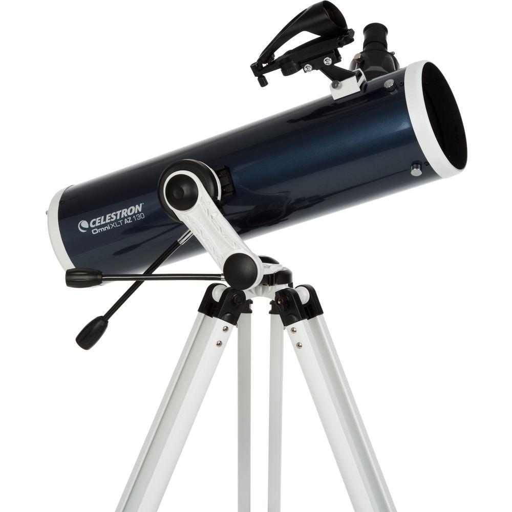 Celestron Omni XLT AZ 130mm f 5 Reflector Telescope