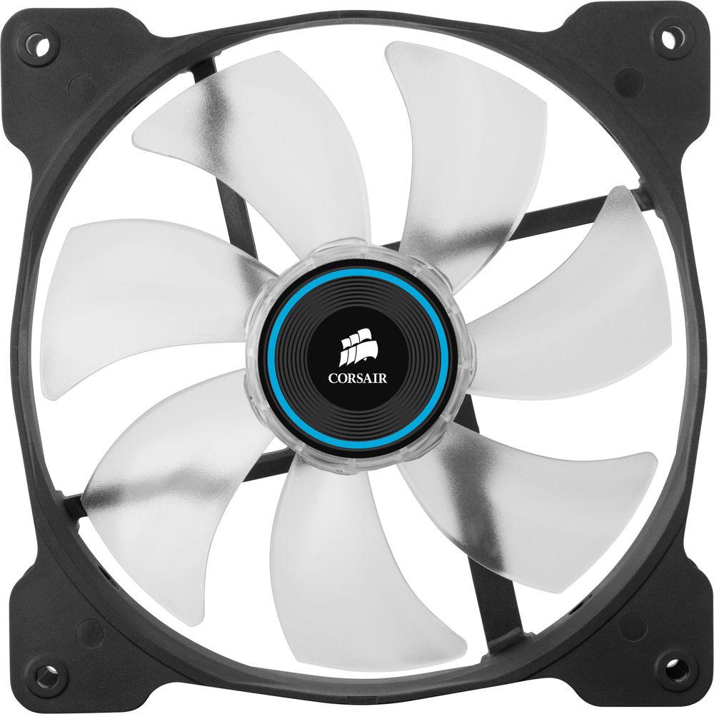Corsair Air Series SP140 LED Blue High Static Pressure 140mm Fan