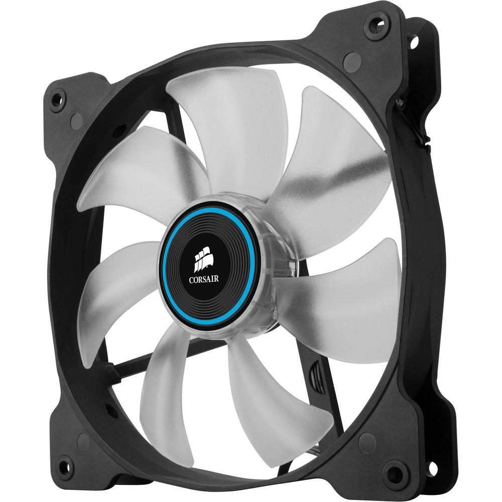 Corsair Air Series SP140 LED Blue High Static Pressure 140mm Fan