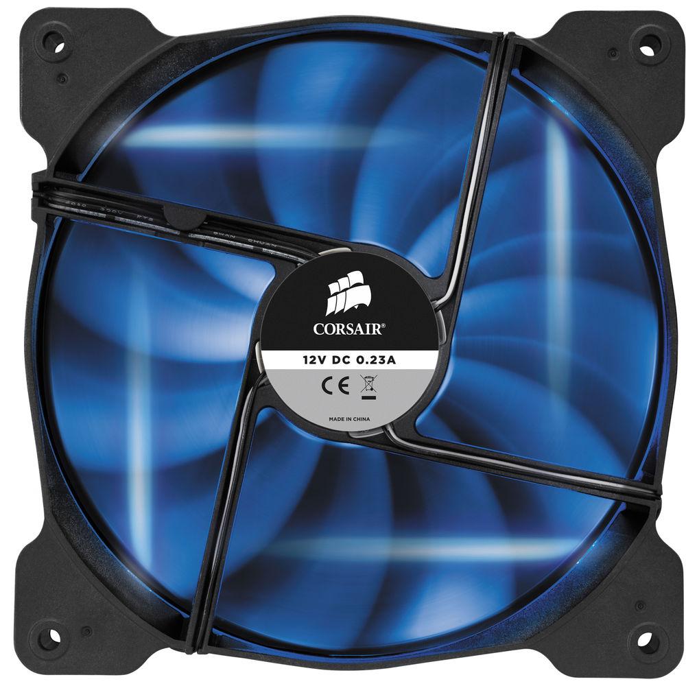 Corsair Air Series SP140 LED Blue High Static Pressure 140mm Fan