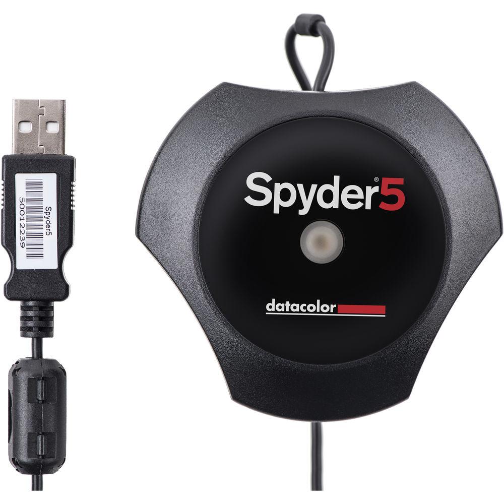 Datacolor Spyder5EXPRESS Display Calibration System, Datacolor, Spyder5EXPRESS, Display, Calibration, System