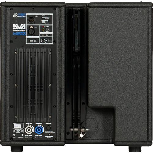 dB Technologies DVA MS12 Active Bass Reflex Flyable Subwoofer