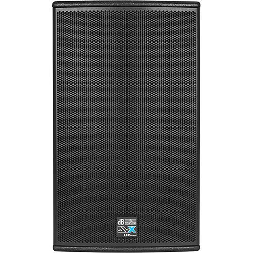 dB Technologies DVX D12 HP 700W 12 Active Speaker