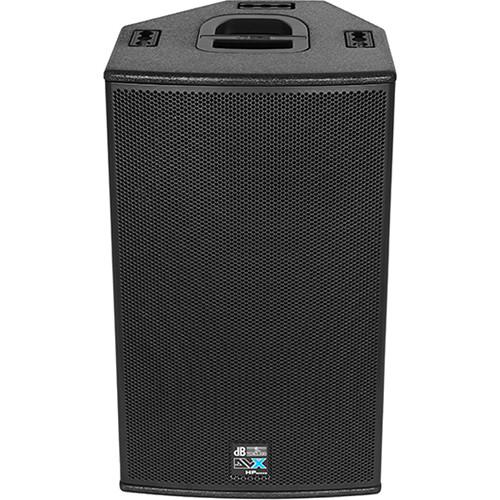 dB Technologies DVX D12 HP 700W 12 Active Speaker