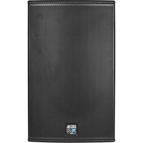 dB Technologies DVX D15 HP 700W 15 Active Speaker