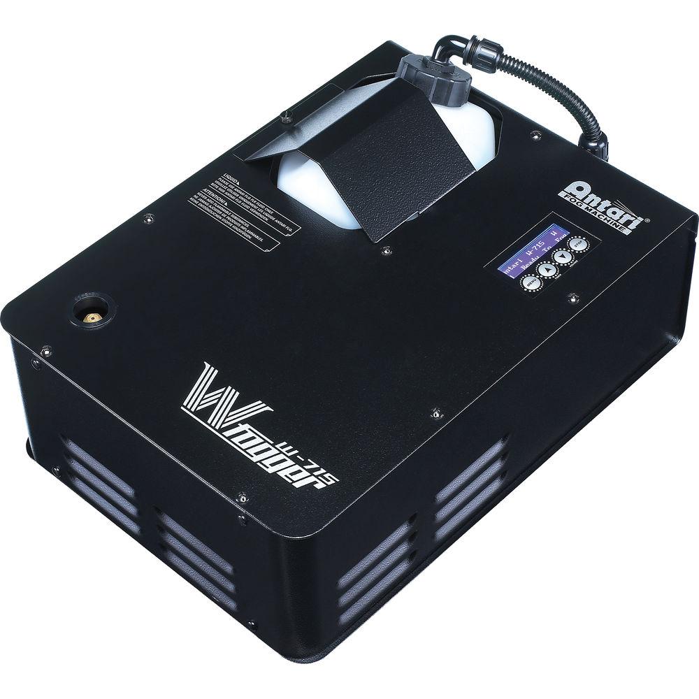 Elation Professional Antari W-715X Fog Jet