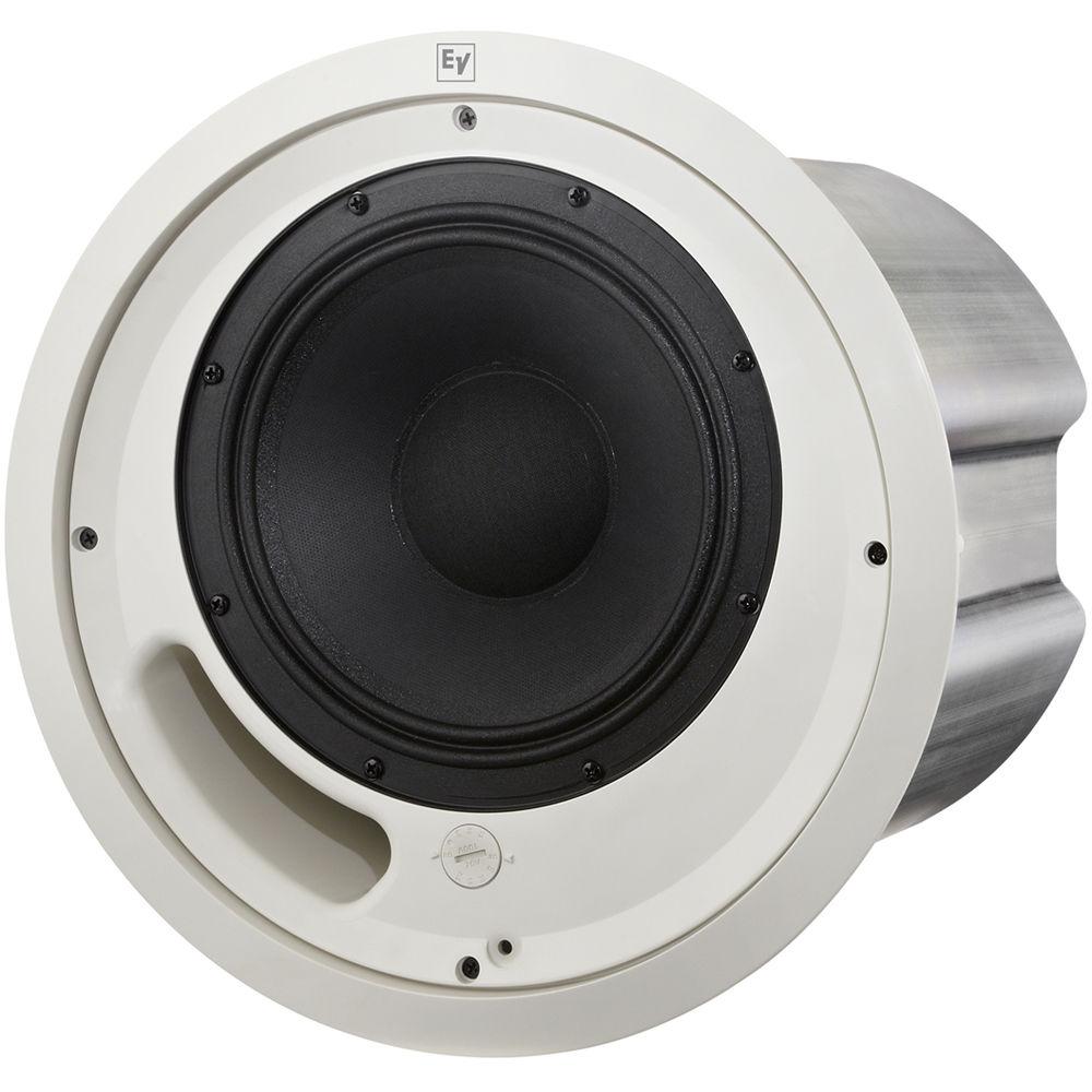 Electro-Voice 6 EVID-PC8.2 8" Premium Ceiling Speaker System