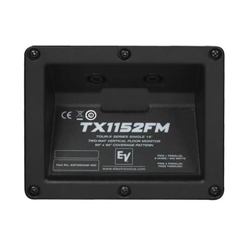 Electro-Voice TX1152FM 15" Two-Way Floor Monitor
