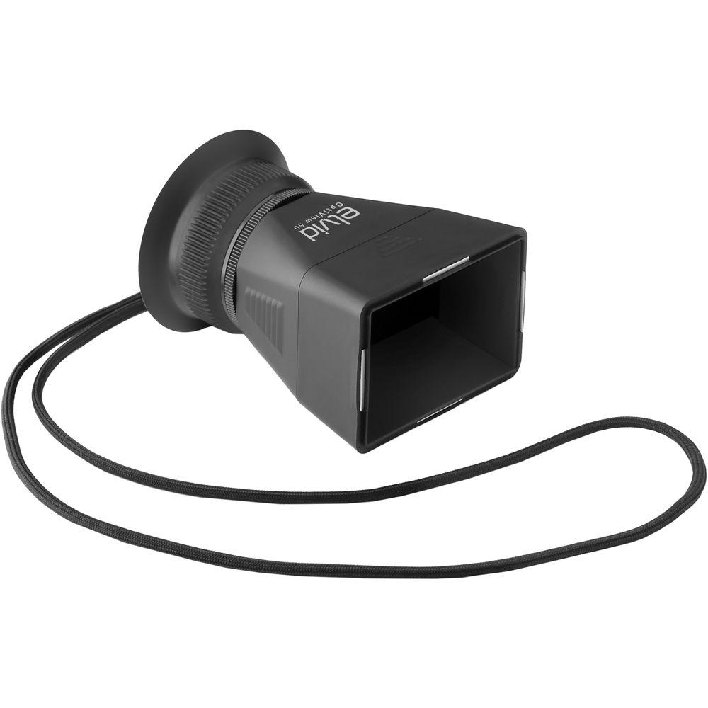Elvid OptiView 50 3.2" LCD Viewfinder