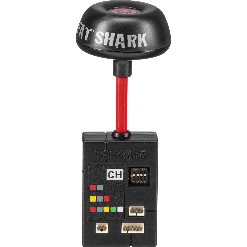 Fat Shark FCC-Certified Transmitter