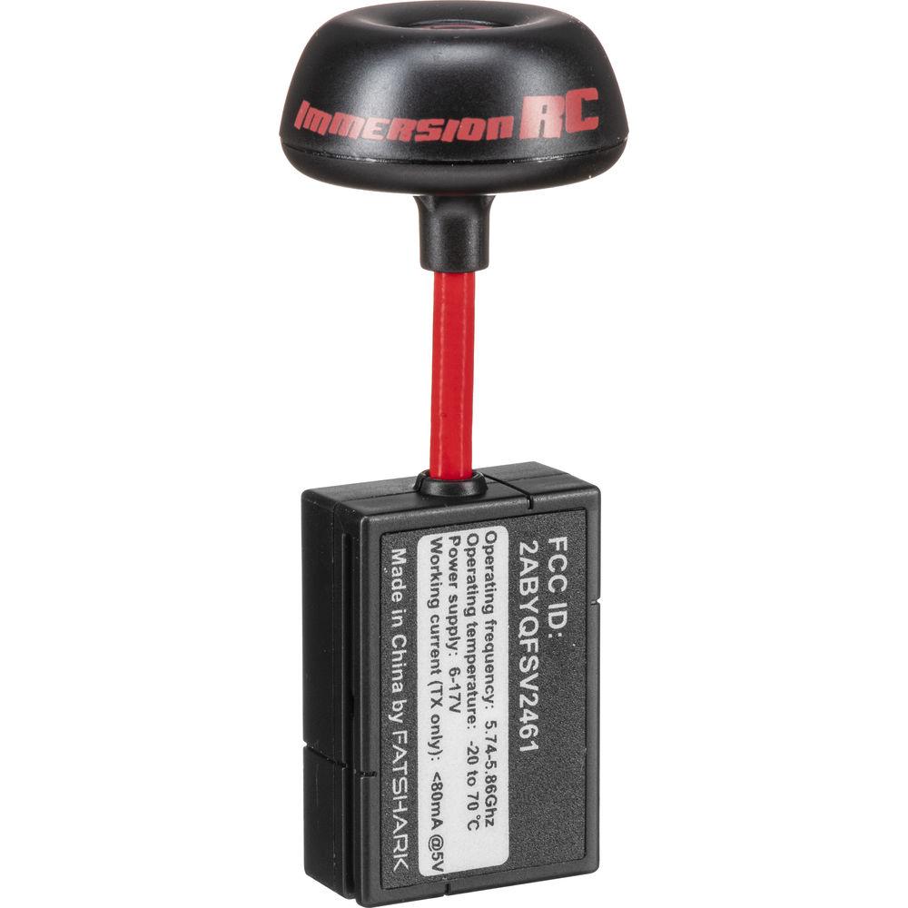 Fat Shark FCC-Certified Transmitter