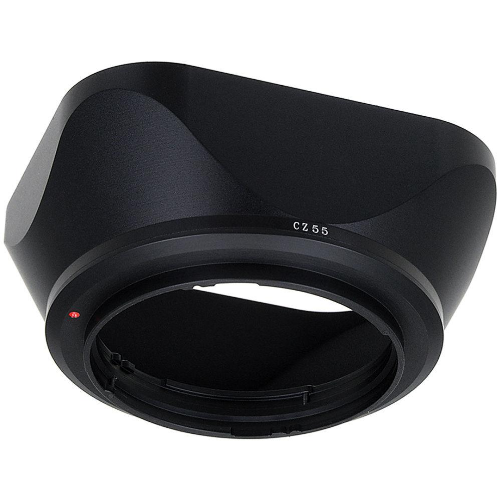 FotodioX Metal Bayonet Mount Lens Hood for Sonnar T* FE 55mm f 1.8 ZA Lens