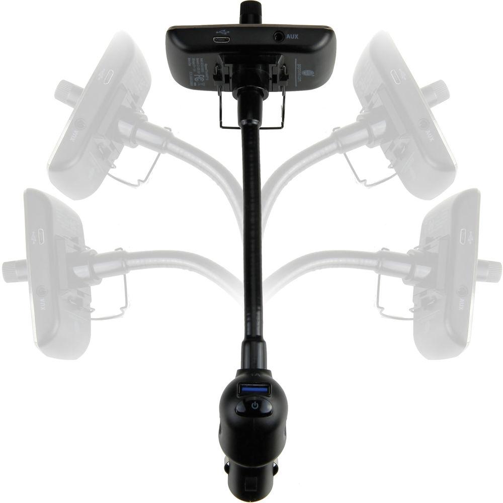 GOgroove FlexSMART X5 Bluetooth FM Transmitter