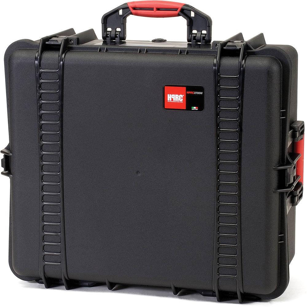 HPRC Wheeled Hard Case for DJI Phantom 3 Professional and Advanced