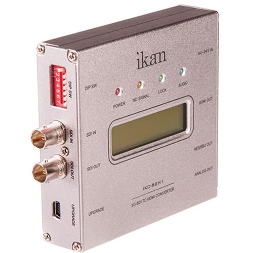 ikan IKC-S2H1 3G-SDI to HDMI Converter