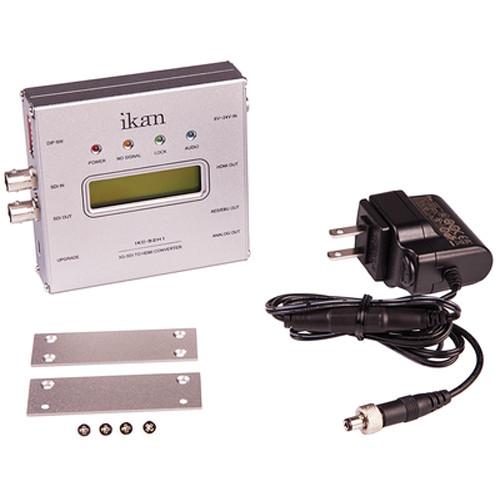 ikan IKC-S2H1 3G-SDI to HDMI Converter