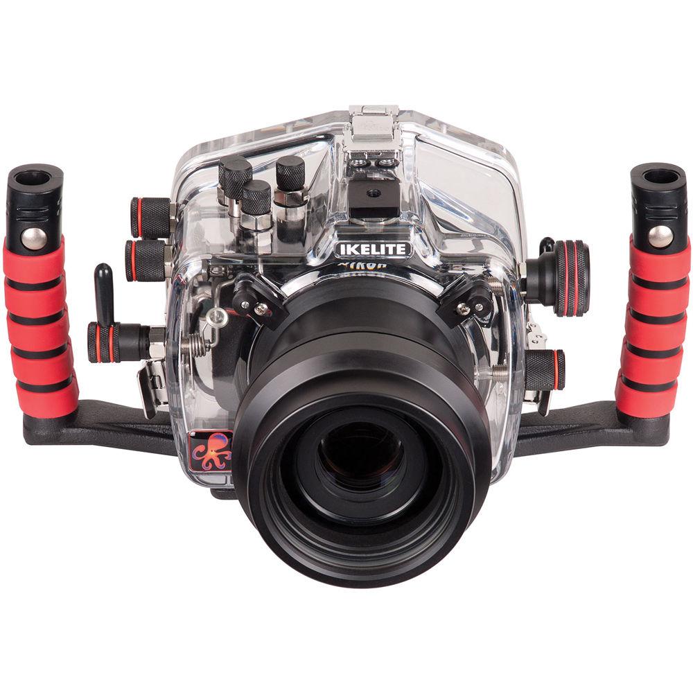 Ikelite Underwater Housing with TTL Circuitry for Nikon D5500