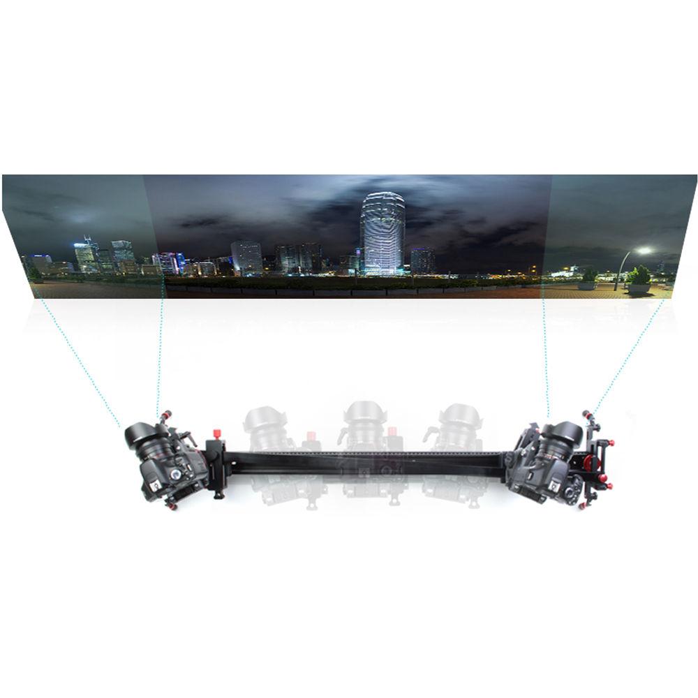 Konova MP-100 Master Pan Auto-Pan for Slider