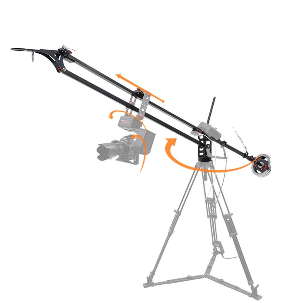 Konova Slider Jib - Portable Jib and 40" K7 Slider