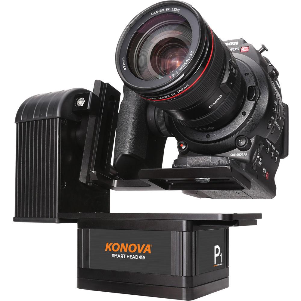 Konova Smart Pan & Tilt Head M1