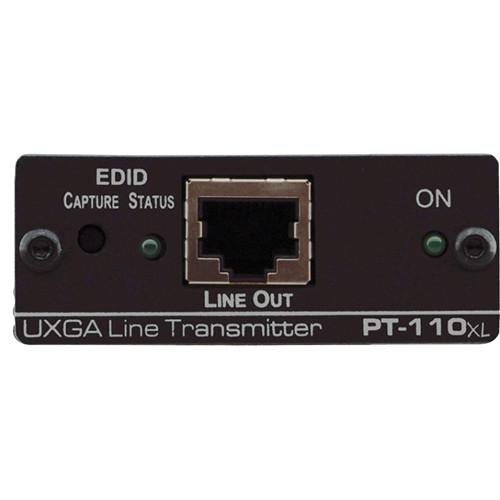Kramer PT-110XL Pico Tools Computer Graphics Video over Twisted Pair Transmitter with EDID