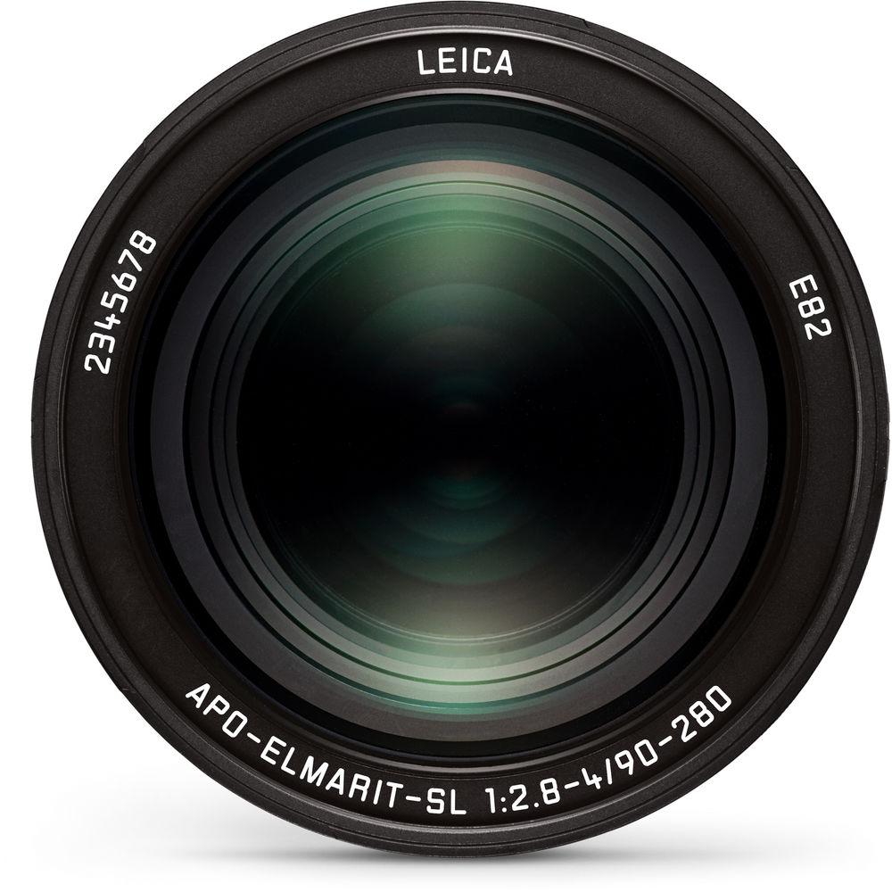 Leica APO-Vario-Elmarit-SL 90-280mm f 2.8-4 Lens