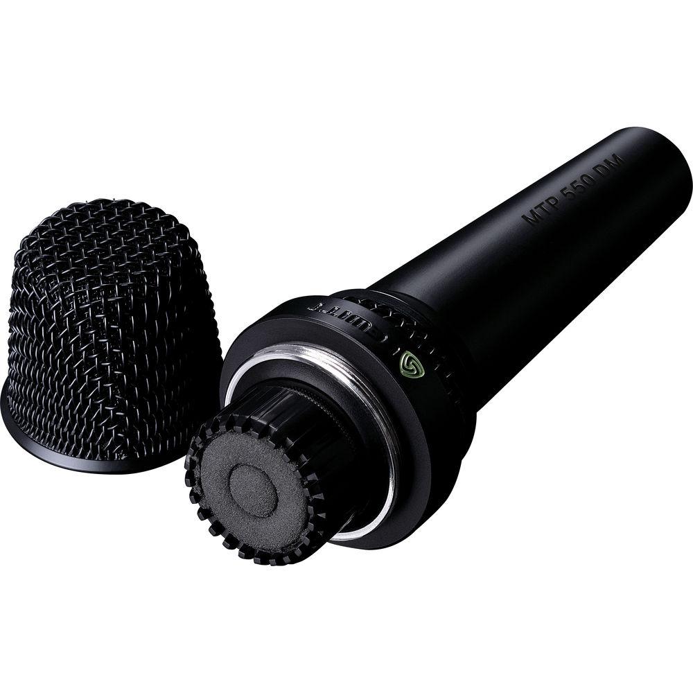 Lewitt MTP 550 DMs Handheld Vocal Microphone with On Off Switch