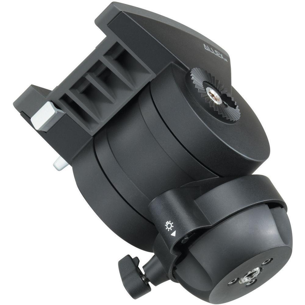 Libec ALX H Dual-Base Fluid Head