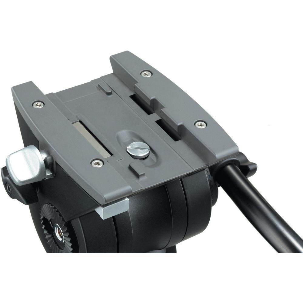 Libec ALX H Dual-Base Fluid Head