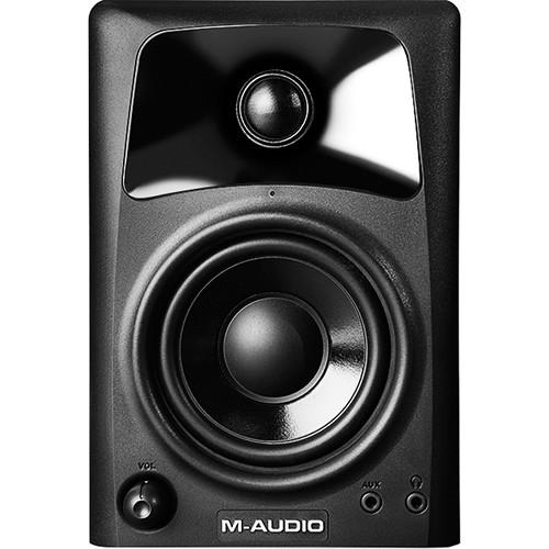 M-Audio AV42 Desktop Speakers for Professional Media Creation