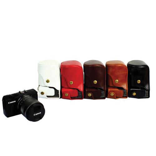 MegaGear Ever Ready Camera Case for Canon EOS M or M2